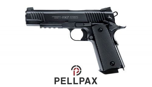 Colt M45 CQBP - 4.5mm BB Air Pistol