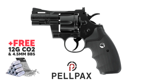 Colt Python .357 2.5