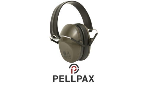 Bisley Compact Ear Defenders