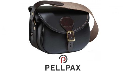 Croots Byland Leather Cartridge Bag