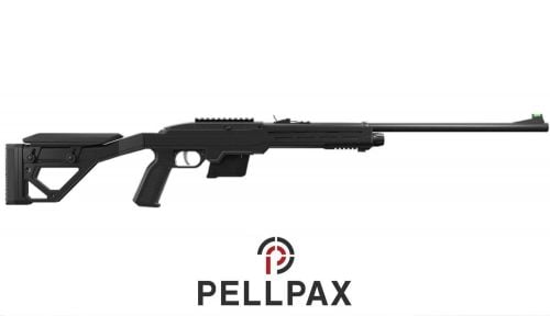 Crosman RepeatAir 1077 Tactical - .177 CO2 Air Rifle