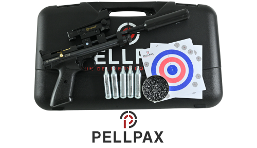 Crosman 2240 Pistol Pest Control Kit - .22 Pellet Air Pistol