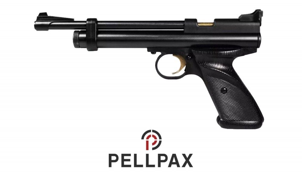 Crosman 2240 Rat Buster .22 Pellet Co2 Air Pistol CO2 Powered Air Pistols Pellpax
