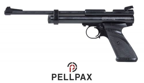 Crosman 2300t Target Pistol - .177 Pellet Air Pistol