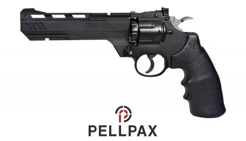 Crosman 3576W / Vigilante - 4.5mm BB & .177 Pellet Air Pistol