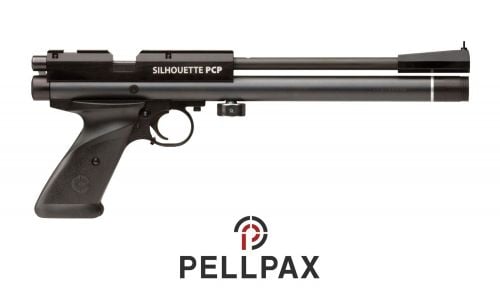 Crosman Silhouette 1701P - .177 PCP Air Pistol