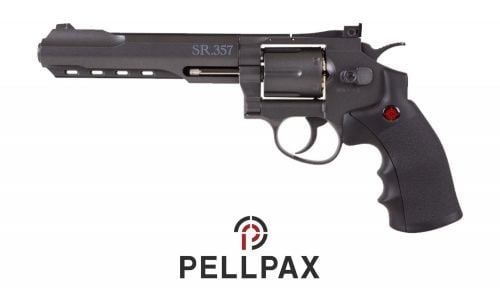Crosman SR357 Revolver - 4.5mm BB