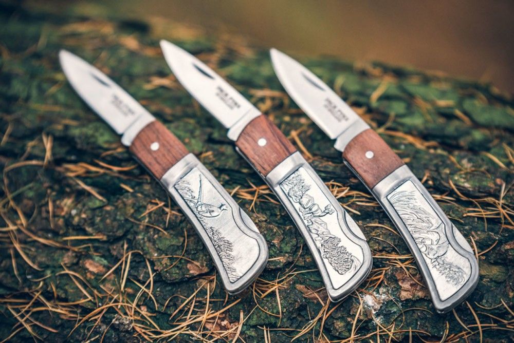 Jack Pyke Dalesman Folding Knife Folding Knives Pellpax