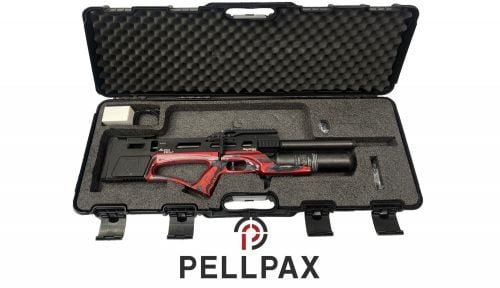 Daystate Alpha Wolf Red Laminate - .177 Air Rifle - Preowned