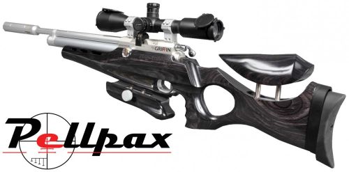 Air rifle daystate