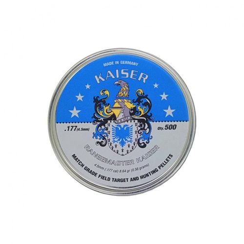 Daystate Rangemaster Kaiser .177 Pellets x 500 Airgun Pellets Pellpax