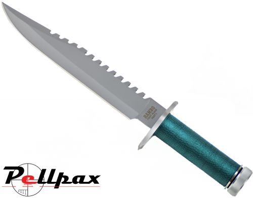 Deluxe 'Rambo I' Style Knife
