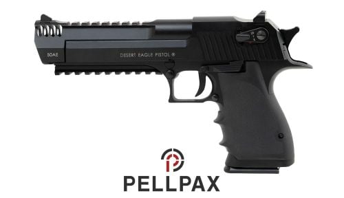 Cybergun Desert Eagle - 4.5mm BB CO2 Air Pistol
