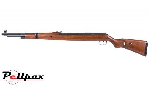 Diana Mauser K98 .22 - Spring Powered Air Rifles - Pellpax