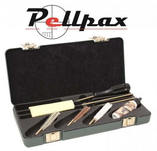 Bisley Deluxe Combination Rifle Cleaning Kit