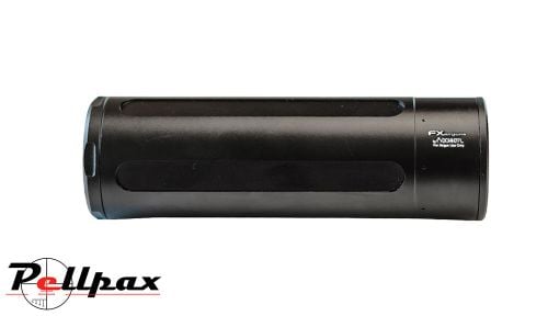 DonnyFL FX Airgun Pro Silencer - ½ inch UNF Female