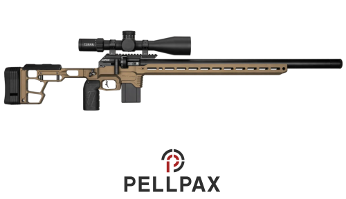 FX Airguns DRS MKII Pro - .22 Pellet PCP Air Rifle