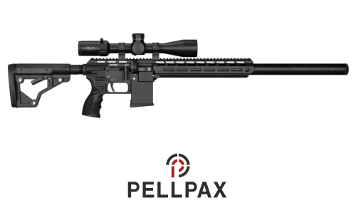 FX Airguns DRS MKII Tactical - .177 Pellet PCP Air Rifle