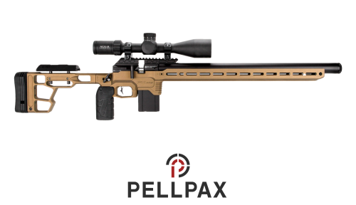 FX DRS Pro MDT - .177 Air Rifle