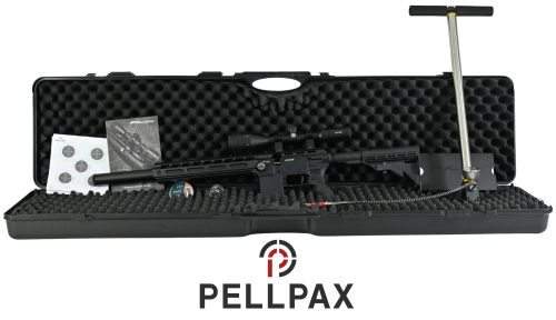 FX Airguns DRS Tactical Premium Precision Bundle