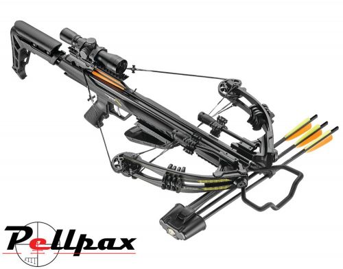 EK Archery Blade+ Compound Crossbow - 175lbs + FREE BOLTS