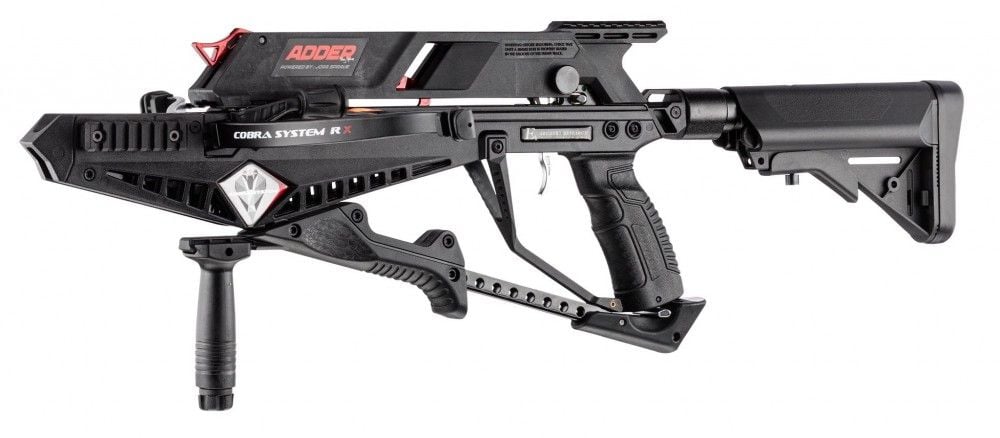 Adder crossbow store
