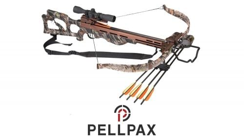 EK Archery Desert Hawk Recurve Crossbow - 225lbs