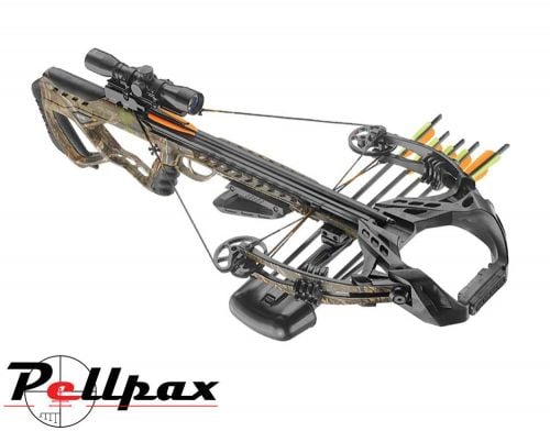  EK Archery Guillotine-X+ Compound Crossbow - 185lbs