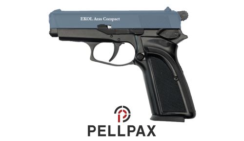 Ekol Aras Compact Blank Firer - 9mm P.A.K