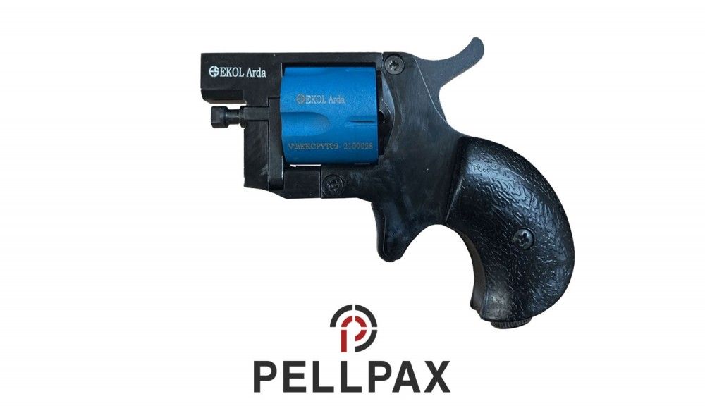 Ekol Arda Blank Firer - 8mm P.A.K - Blank Firing Pistols | Pellpax