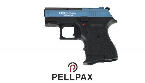 Ekol Botan Blank Firer - PAK Firing Pistols |