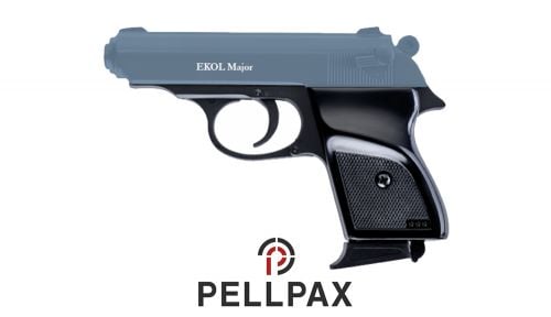 Ekol Major Blank Firer - 9mm P.A.K