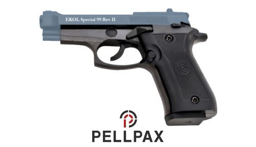 Ekol Special 99 REV Blank Firer - 9mm P.A.K