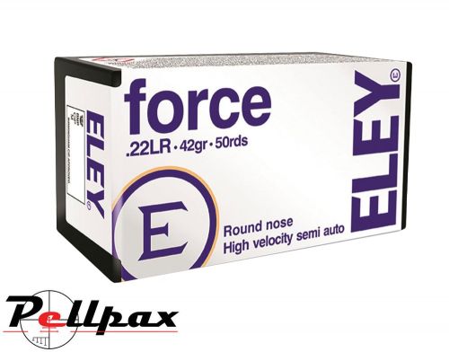 Eley Force - .22LR