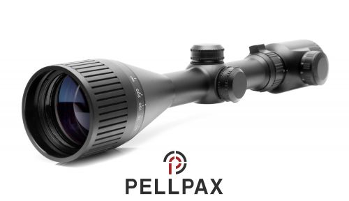 Richter Optik Exact Scope - 3-9x50 AO IR