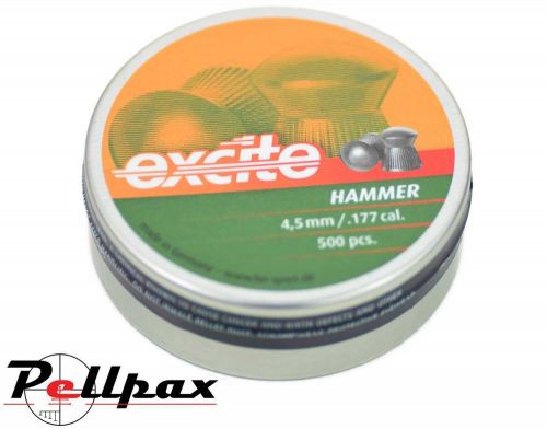 H&N Excite Hammer .177 x 500