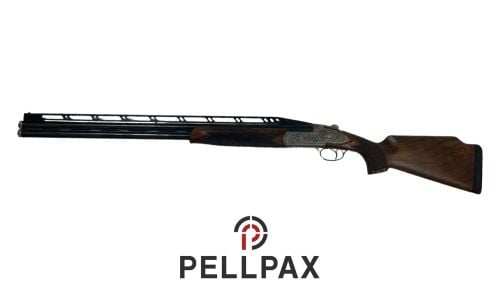 Fabarm STL Competition High Rib- 12G Over & Under Shotgun - Preowned