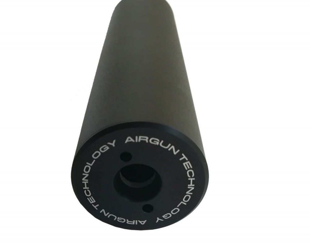 AGT Moderator - 150mm - Air Rifle Silencers | Pellpax