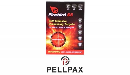 Firebird Reactive Targets 65mm x 10