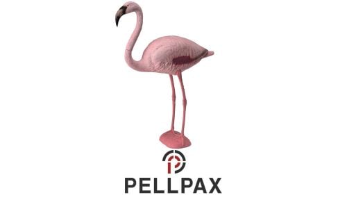 Sport Plast Flamingo w/ Legs & Base