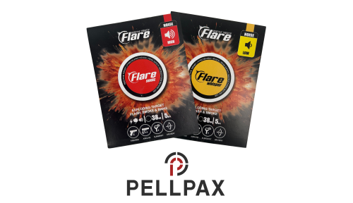 Premium Targets Flare45 Exploding Target