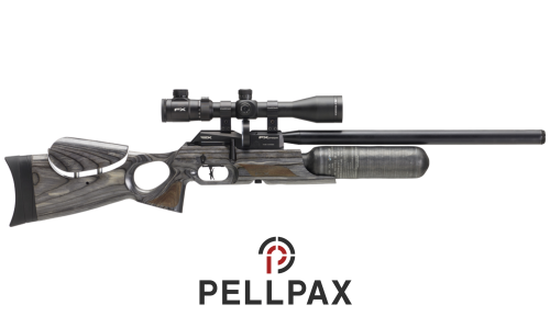 FX Airguns Crown MKII Compact - .22 Air Rifle
