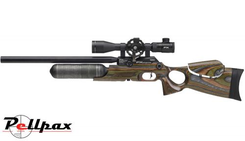 FX Airguns Crown MKII Compact - .177 Air Rifle