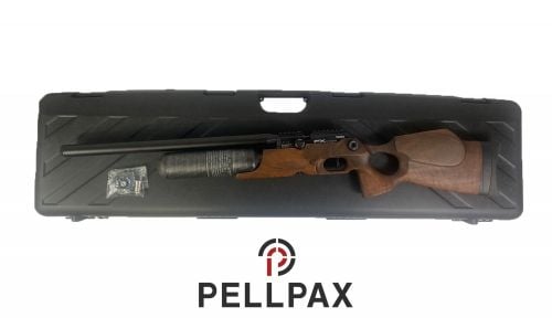 FX Crown Walnut - .22 Air Rifle -EX-Display