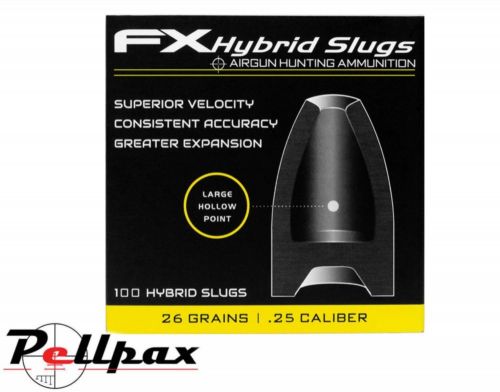 FX Hybrid Slugs