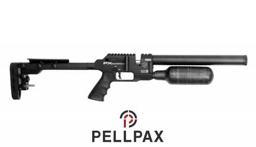 FX Airguns Panthera Hunter Compact - .22 PCP Air Rifle + FREE 3L Bottle