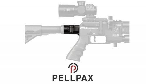 FX Panthera Hunter Compact Foldable AR Stock Adapter