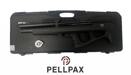 FX Wildcat MKIII Synthetic Compact - .22 Air Rifle - EX-Display