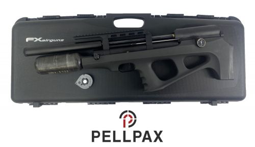 FX Wildcat FAC 32ft/lb - .22 Air Rifle - Preowned
