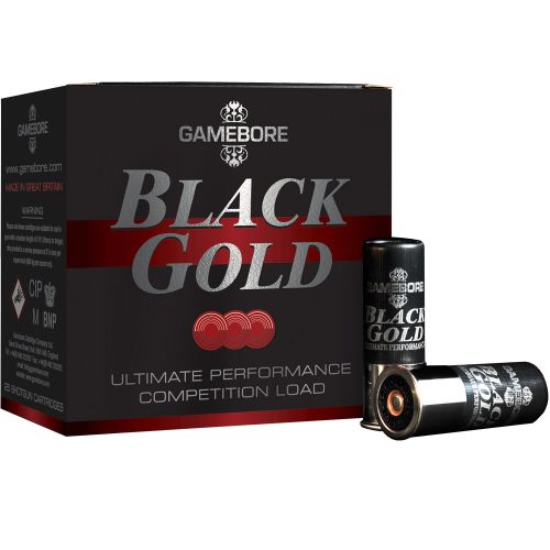 Gamebore Black Gold - 12G x 250